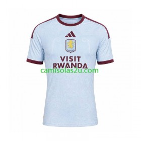 Camisolas de futebol Aston Villa Equipamento 3ª 2026/27 Manga Curta